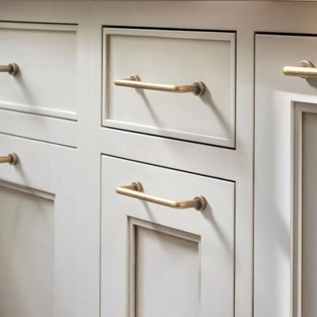 Ручки для кухонных шкафов
