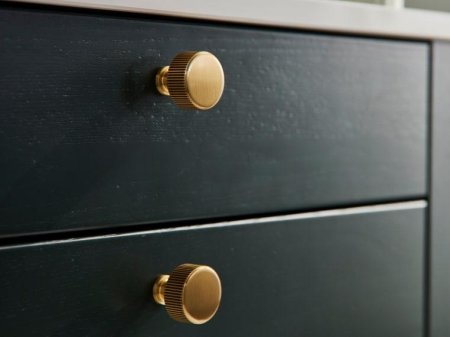 Ручка мебельная профильная