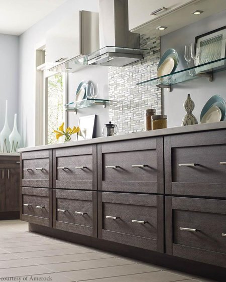 Дизайн интерьера кухни