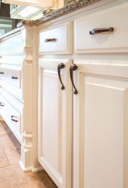 Ручки для кухонного гарнитура