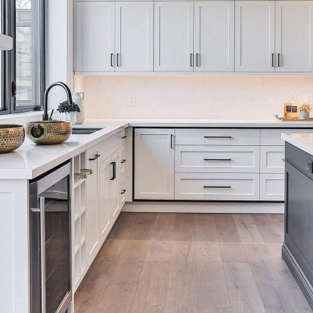 Интерьер кухни