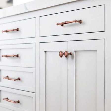 Ручки для мебели кухни