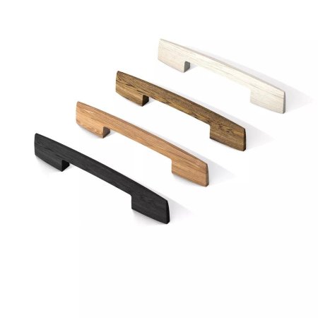 Ручка мебельная деревянная