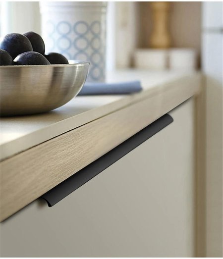 Ручки для кухонной мебели скрытые