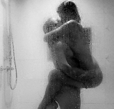 Эротика в душе