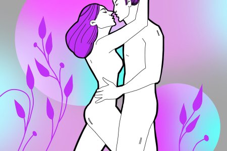 Поза для секс