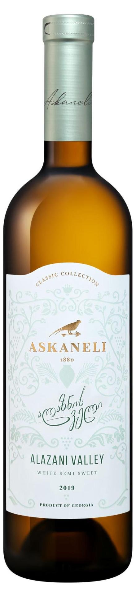 Вино alazani valley askaneli brothers