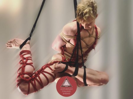 Шибари техника связывания