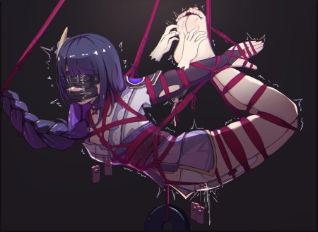 Сегун райден геншин импакт