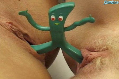 Тянущаяся игрушка