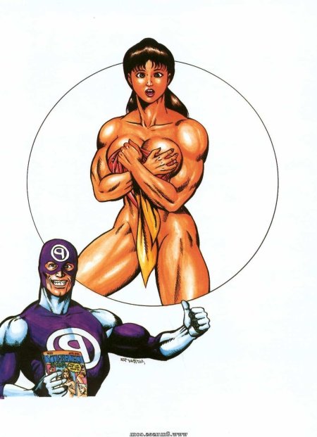 Женские мускулы