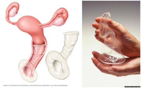 Женские презерватив вы