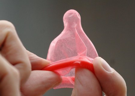 Презерватив для девушек