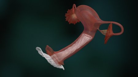 Женская презерватив