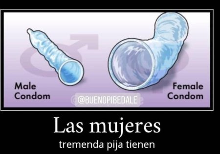 Презерватив женские