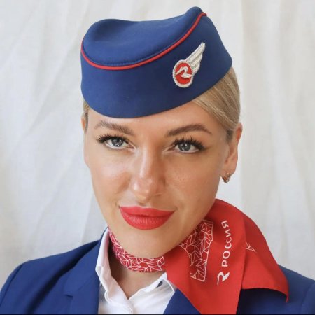 Мария ахмадуллина аэрофлот стюардесса