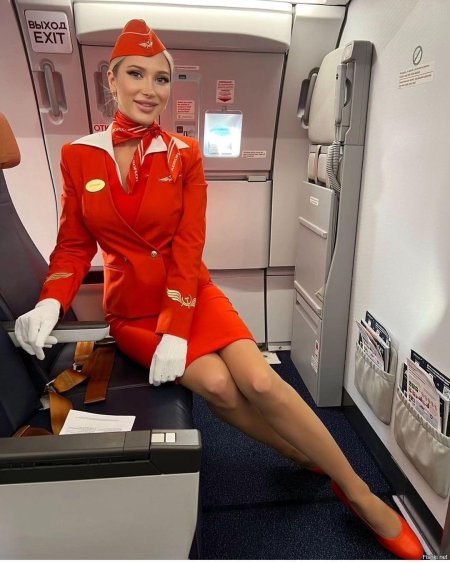 Авиакомпания россия стюардессы