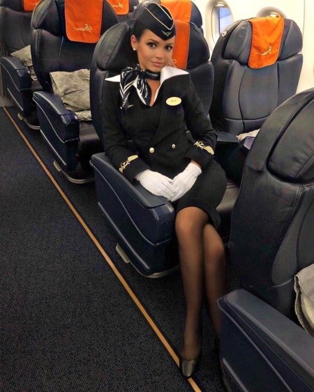 Мария ахмадуллина аэрофлот стюардесса