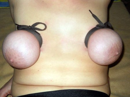 Невидимый бюстгальтер