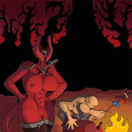 Демон кхорна