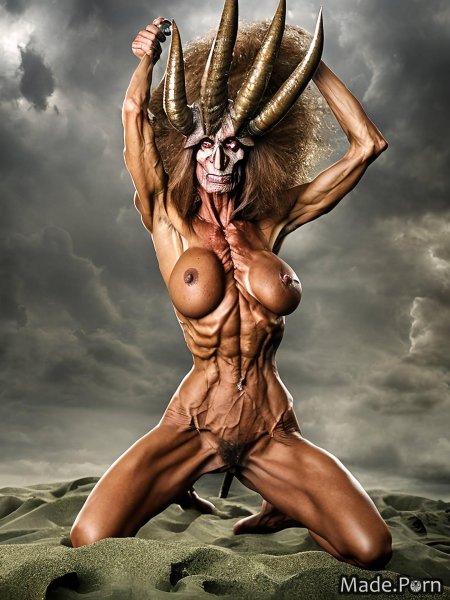 Женские мускулы