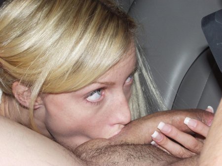 Глубокий миньет от первого лица teen