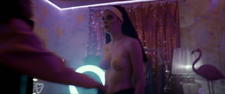 Сериал эйфория монашка