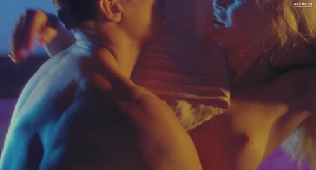 Эротическая сцена