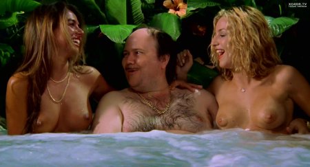 Обнаженная актриса