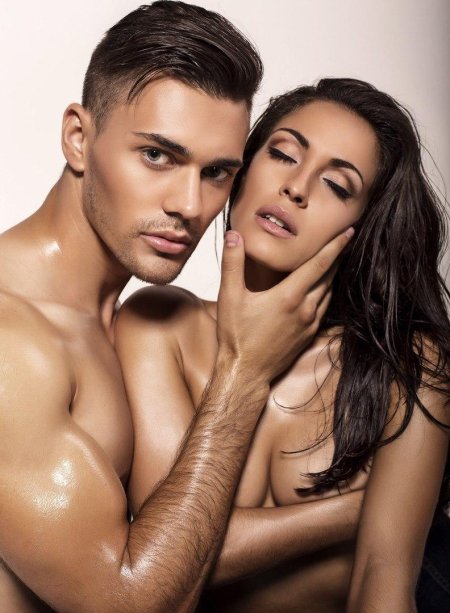 Фотосессия мужчина и женщина