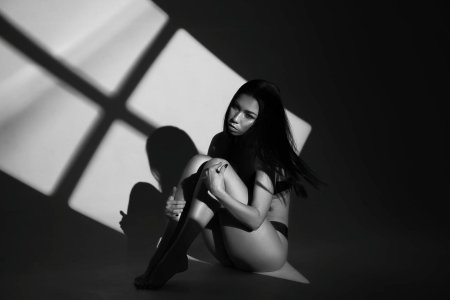 Фотосессии ню