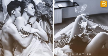 Страстные пары