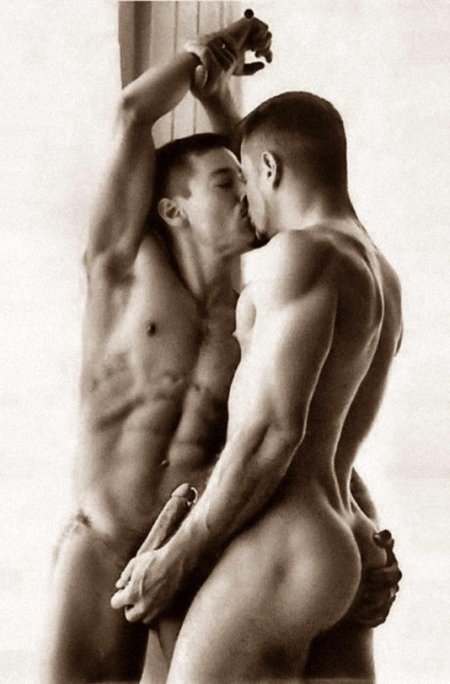 Мужская эротика