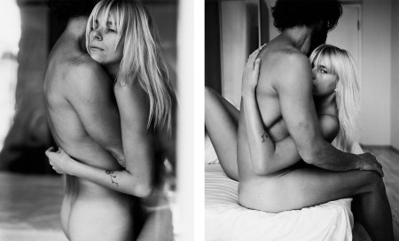 Обнаженная пара