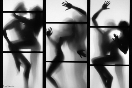 Эротическая фотосессия