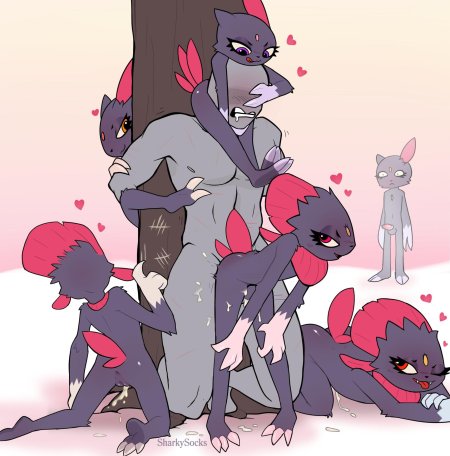 Покемон вивайл