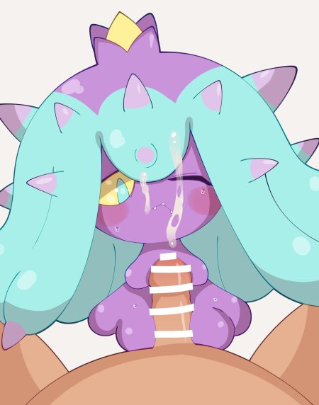 Mareanie покемон