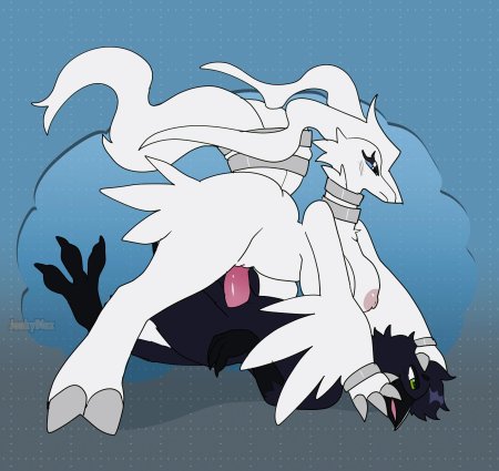 Покемон реширам