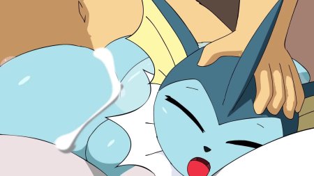 Покемон вапореон