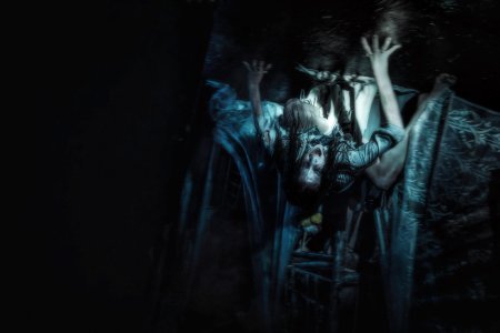 Страшные квесты