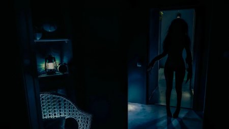 И гаснет свет ужастик