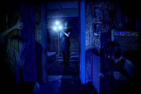 Insane paranoid квест