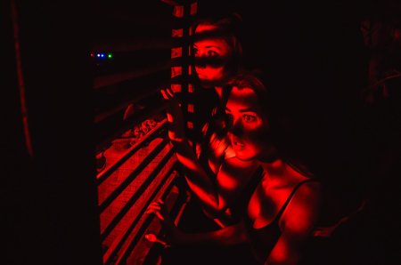 Техасская резня бензопилой квест тверь