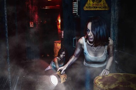 Insane paranoid квест москва