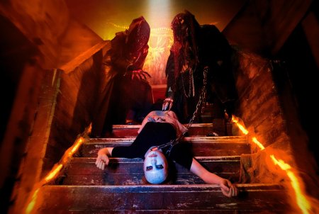 Ночной квест