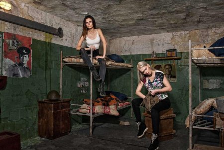 Квест бункер выжить после новосибирск