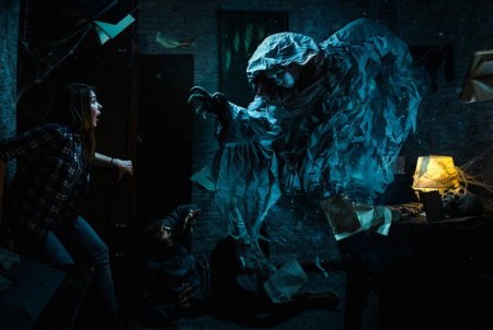 Квест зло область тьмы клаустрофобия