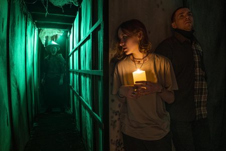 Квест тайны подземелья красноярск