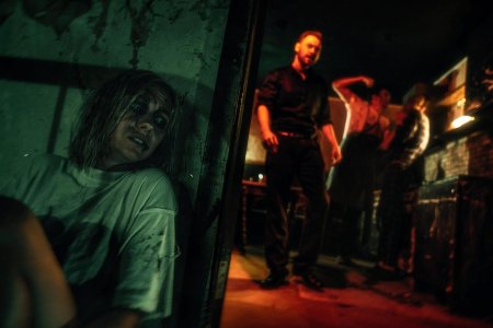 Обитель проклятых квест москва