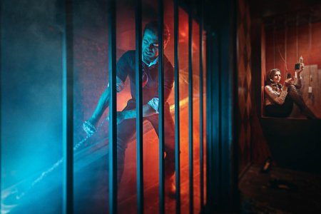 Хоррор квест в москве